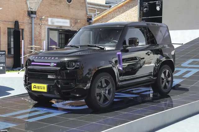 Land Rover Defender 2026 — купить из Китая под заказ