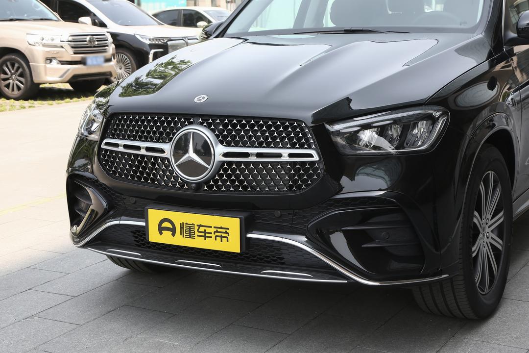 Mercedes-Benz GLE-Class (Европейской сборки) 2026, фото 9