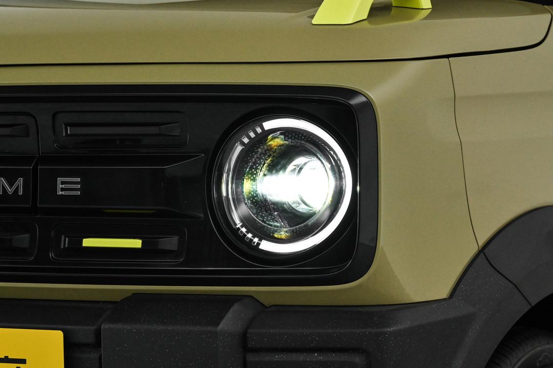 Geely Panda Mini 2026, фото 14