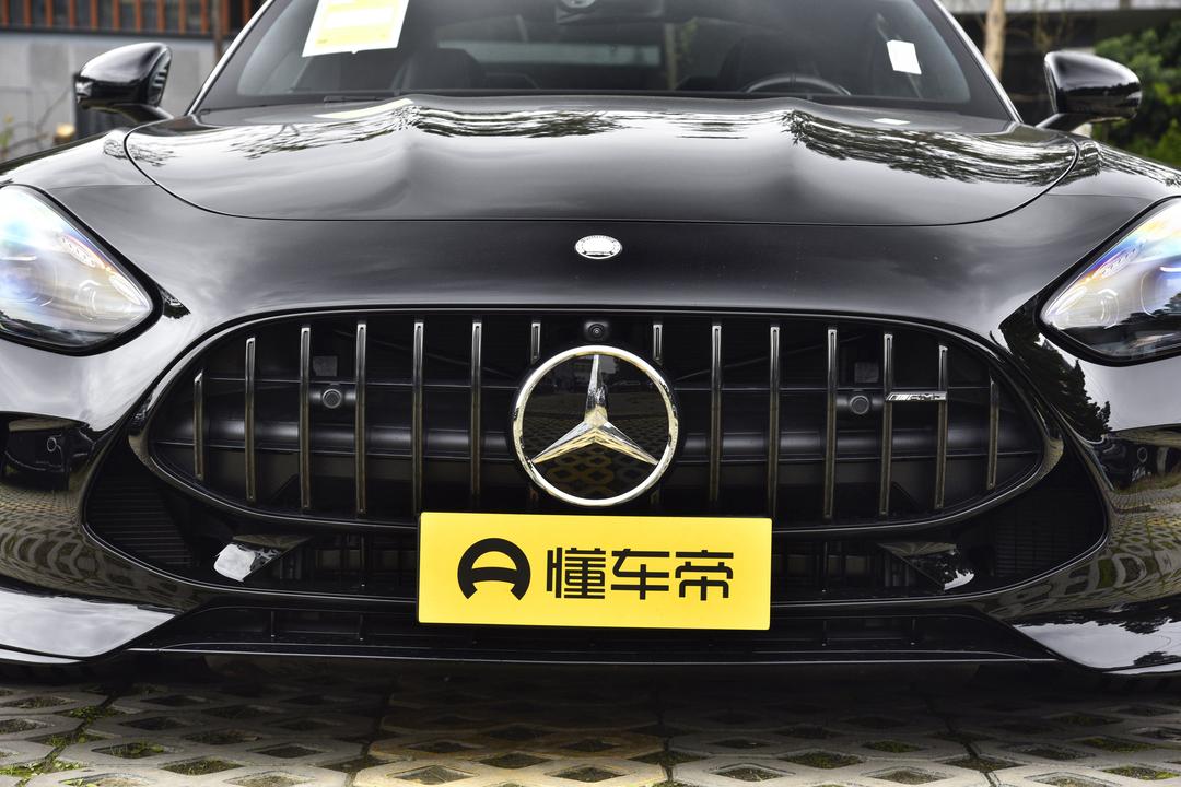 Mercedes-Benz AMG GT 2026, фото 10