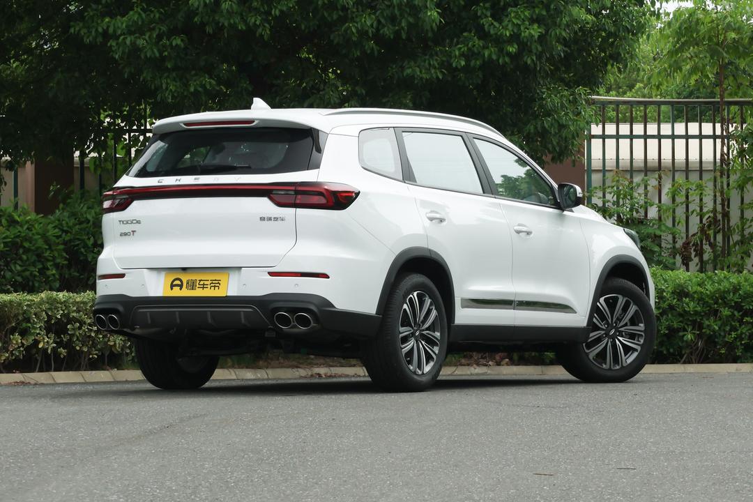 Chery Tiggo 8 2026, фото 7