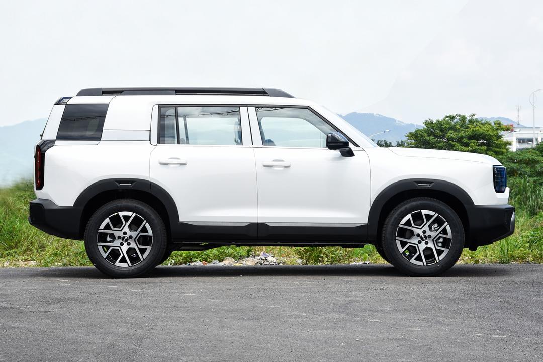 BAIC BJ30 2026, фото 8