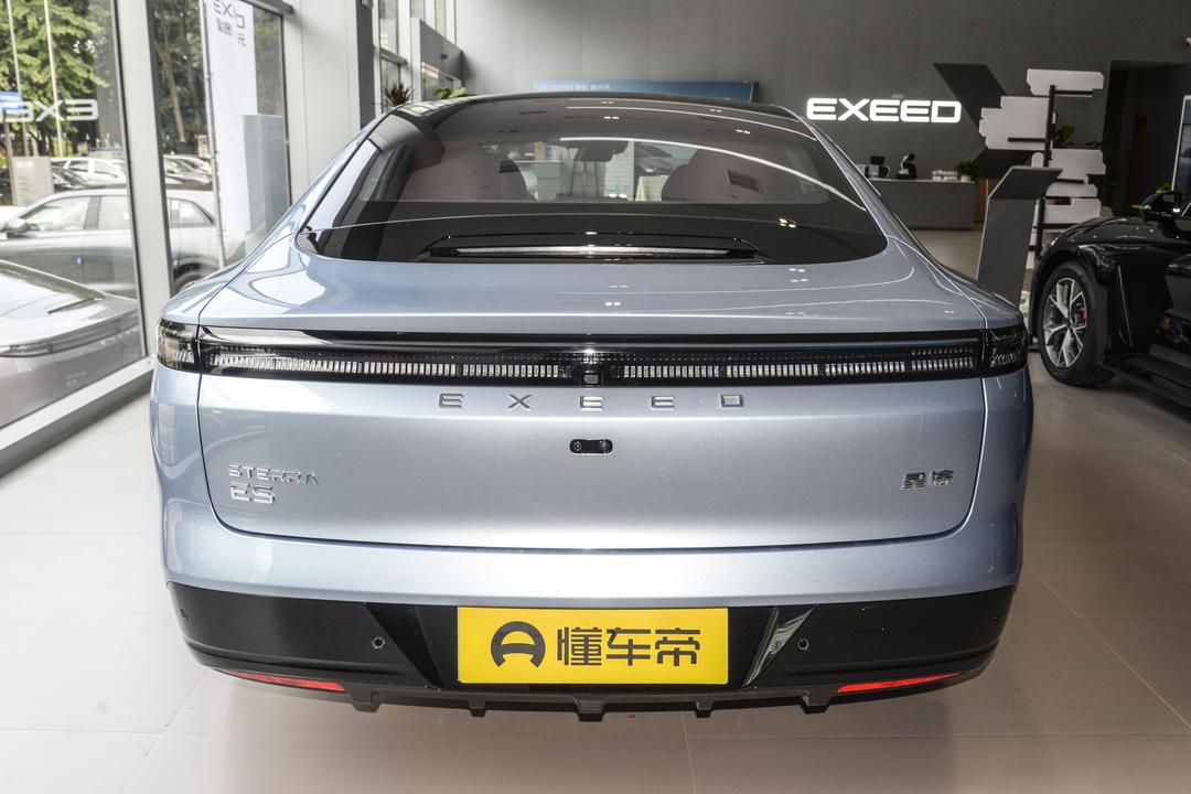 Exeed ES 2026, фото 6