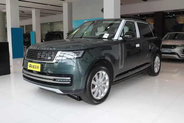 Land Rover Range Rover 2026 — купить из Китая под заказ