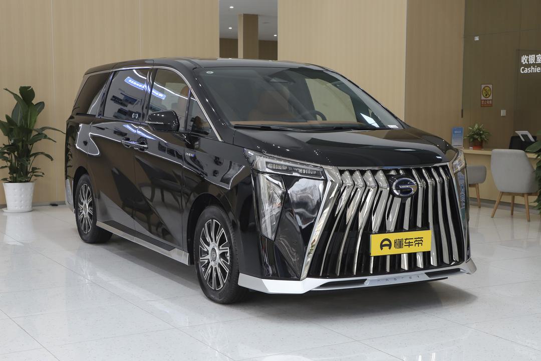 GAC E9 PHEV 2026, фото 3