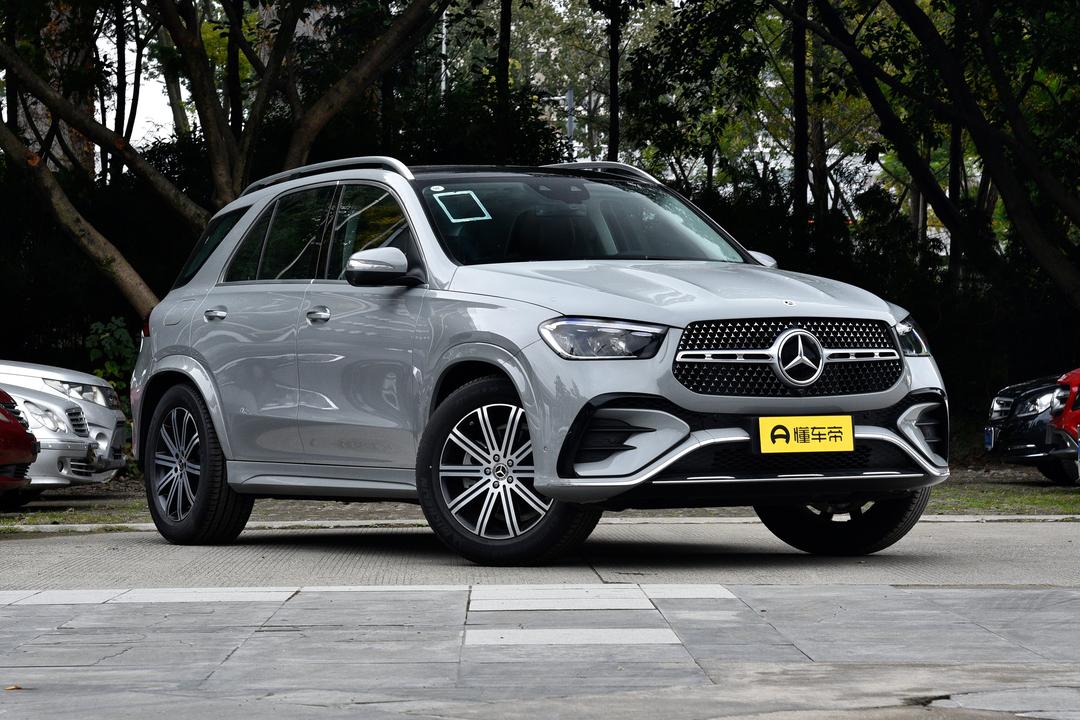 Mercedes-Benz GLE-Class (Европейской сборки) 2026, фото 3
