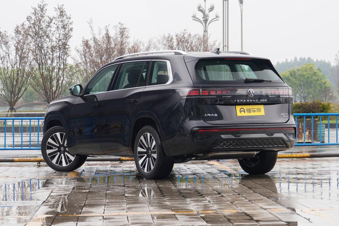Volkswagen Teramont 2026, фото 5