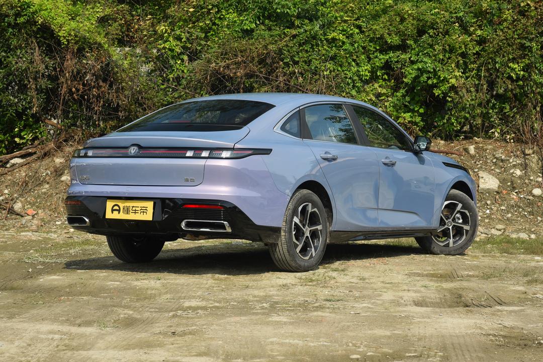 Changan Eado 2026, фото 7