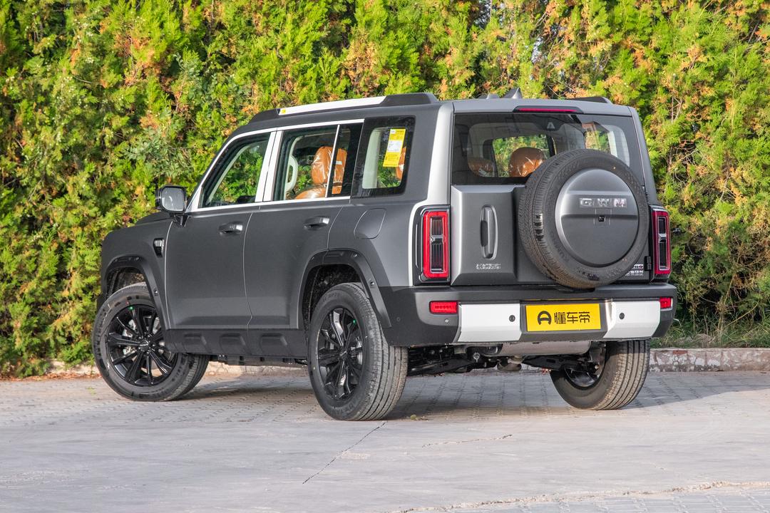 Haval Raptor PHEV 2026, фото 5