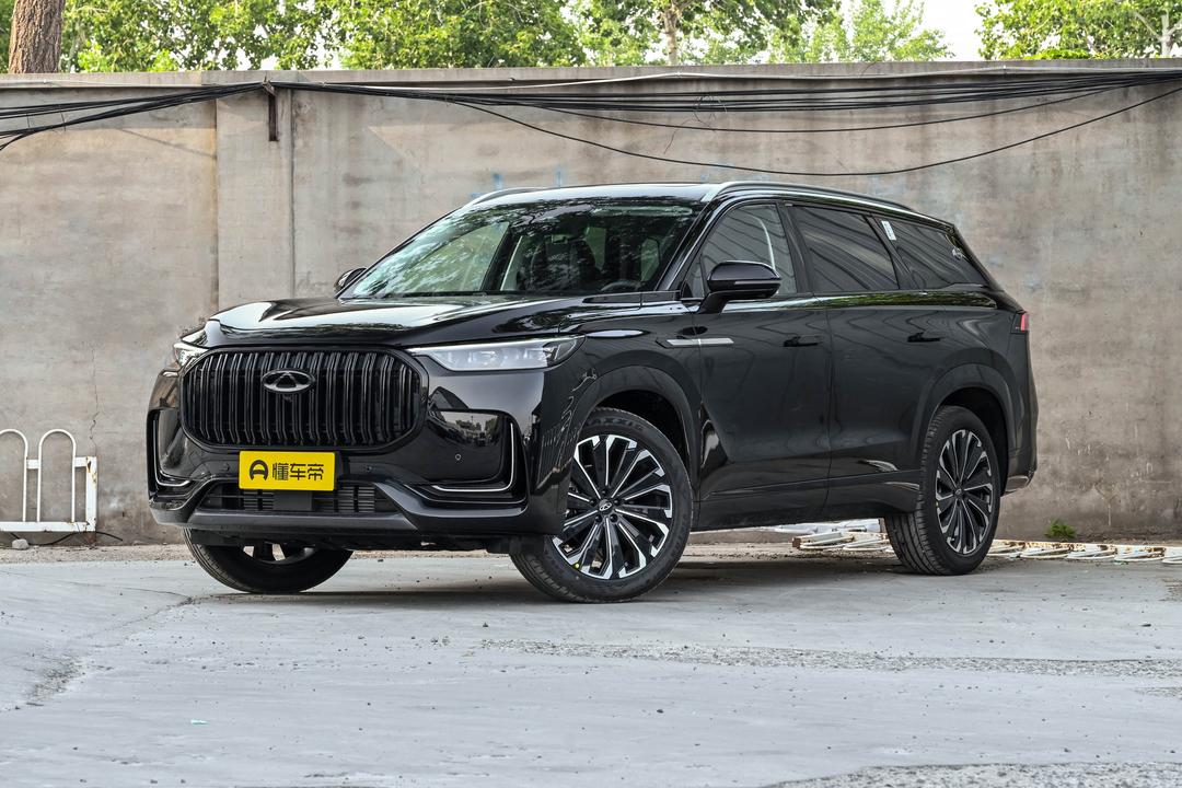 Chery Tiggo 9 2026, фото 1