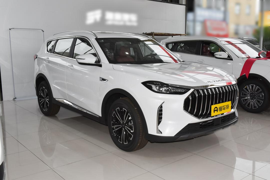 Jetour X70 PLUS 2026, фото 3
