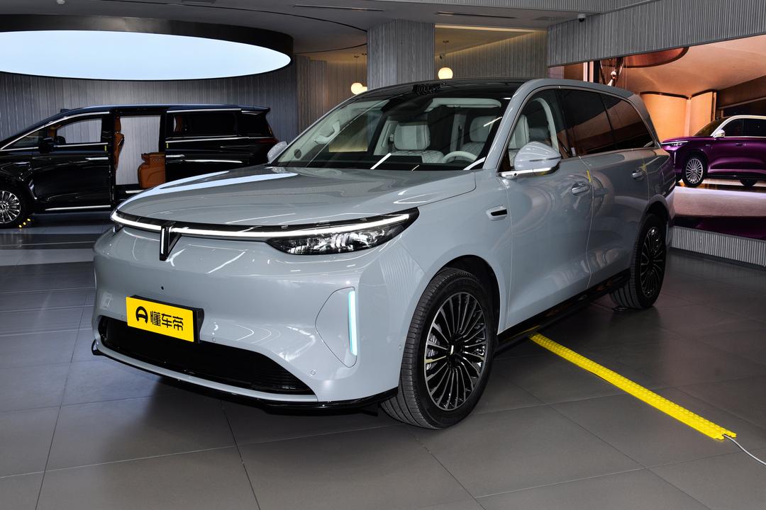 WEY V9X PHEV