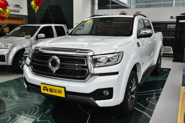 Great Wall Poer 2026 — купить из Китая под заказ