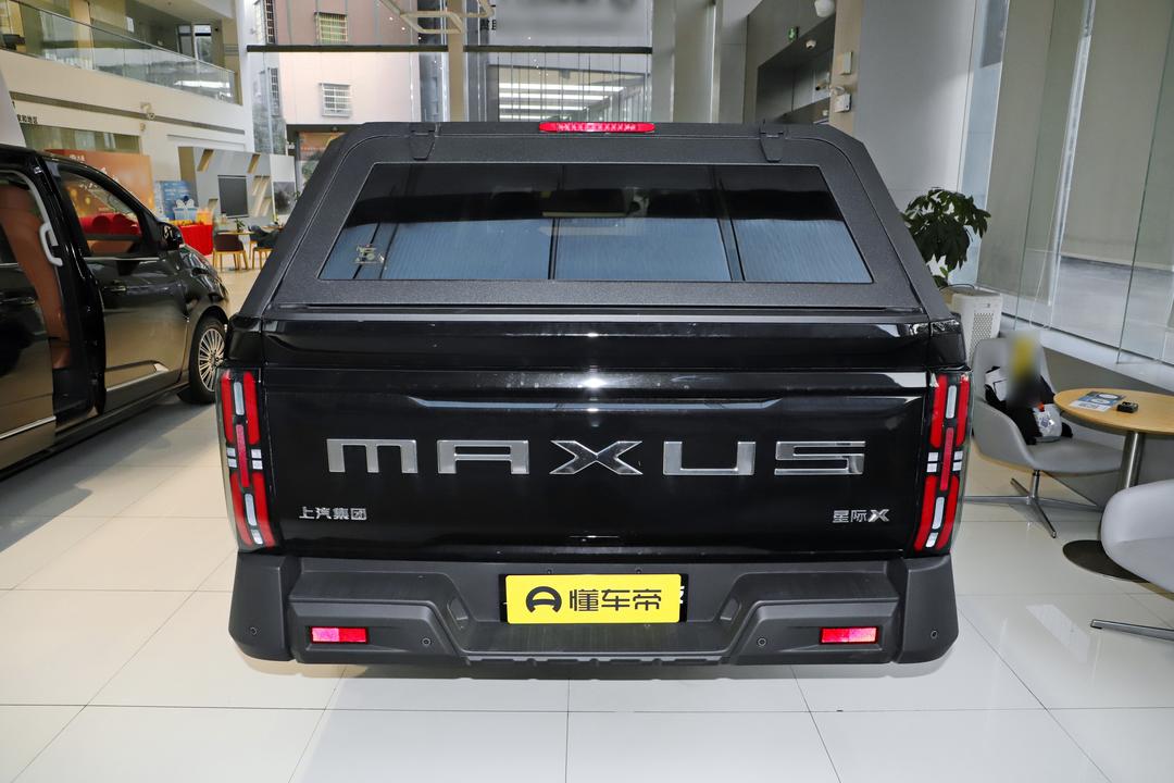 Maxus Interstellar X SUV 2026, фото 5