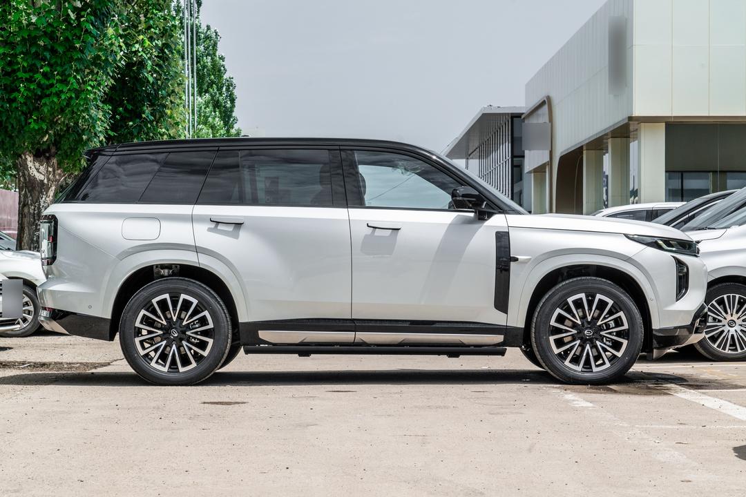 GAC Xiangwang S7 2026, фото 8