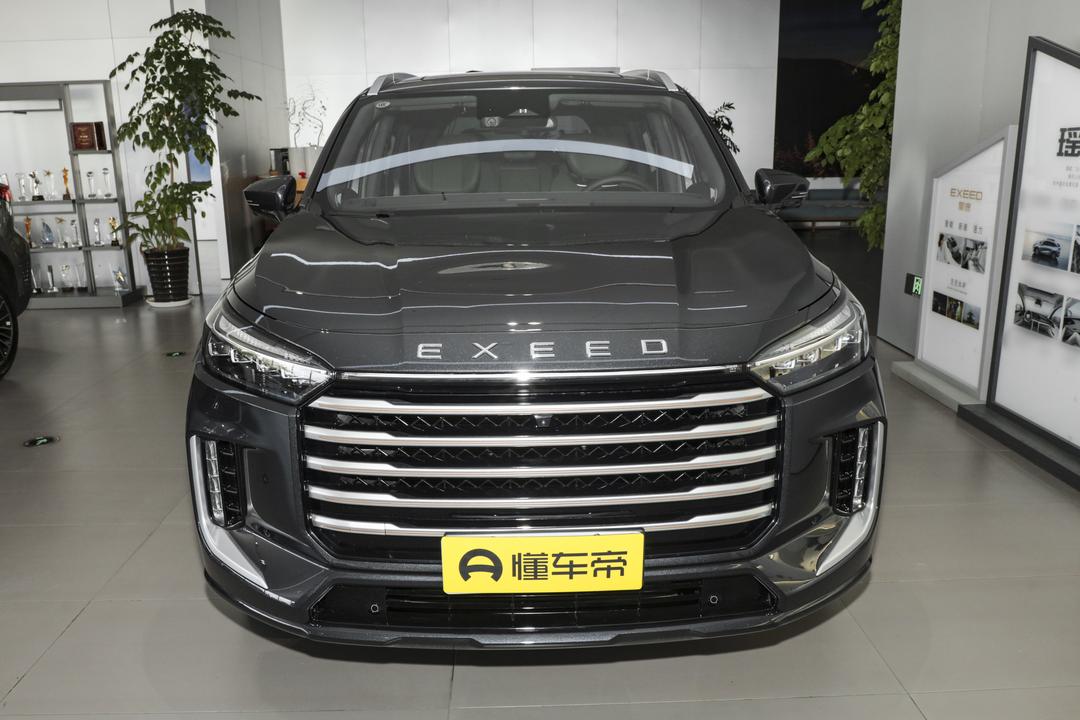 Exeed VX 2026, фото 2