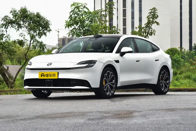MG MG 07 EV 2026 — купить из Китая под заказ
