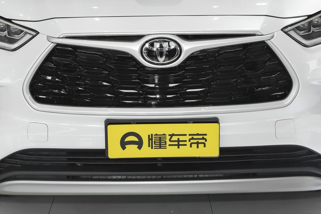 Toyota Highlander 2026, фото 10