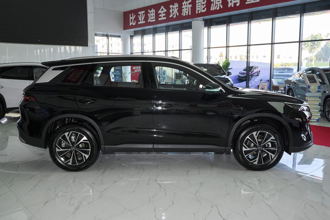 BYD Song Pro DM 2026, фото 8