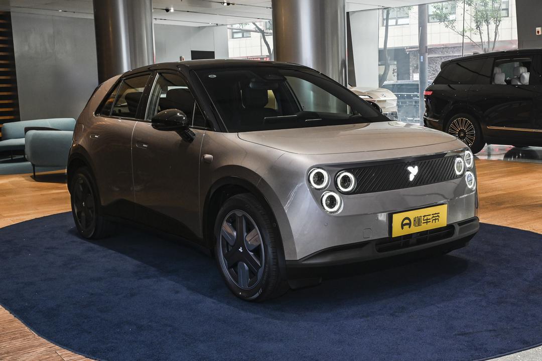 NIO Firefly 2026, фото 3
