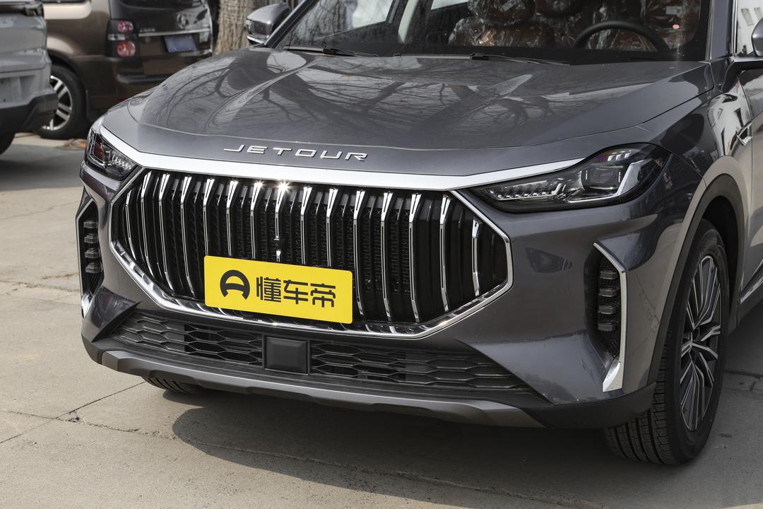 Jetour X70 PLUS 2026, фото 9