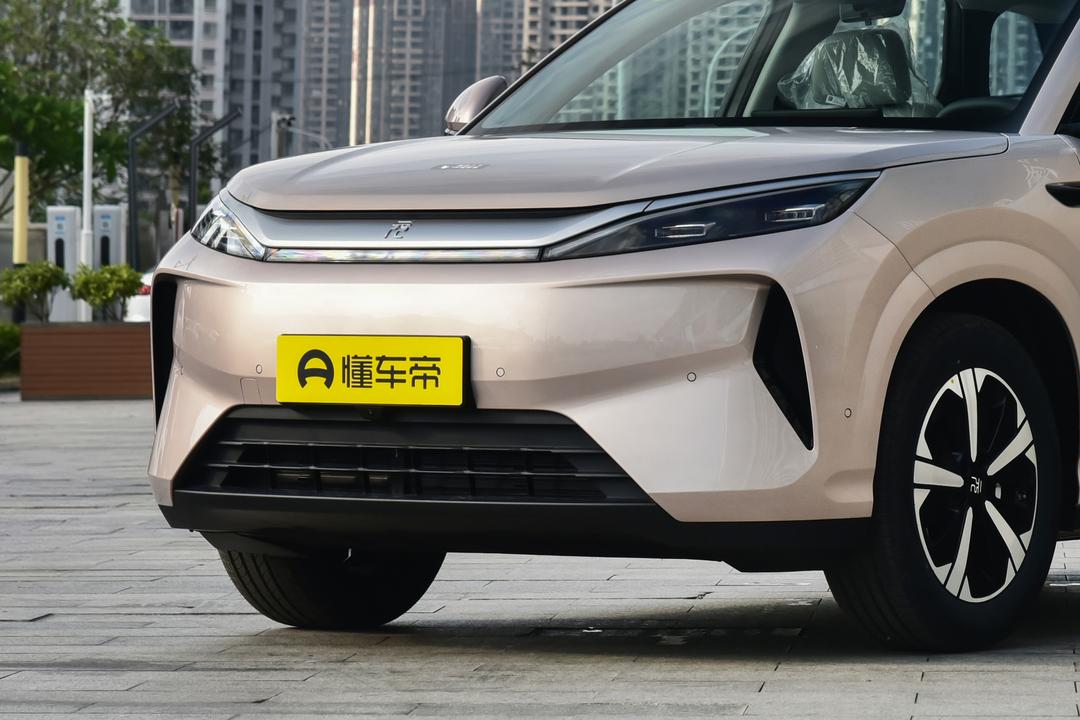 BYD Atto 3 2026, фото 9