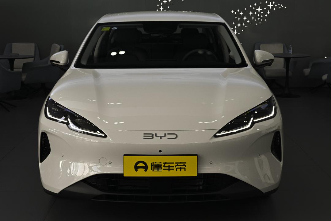 BYD Seal 06 EV 2026, фото 12