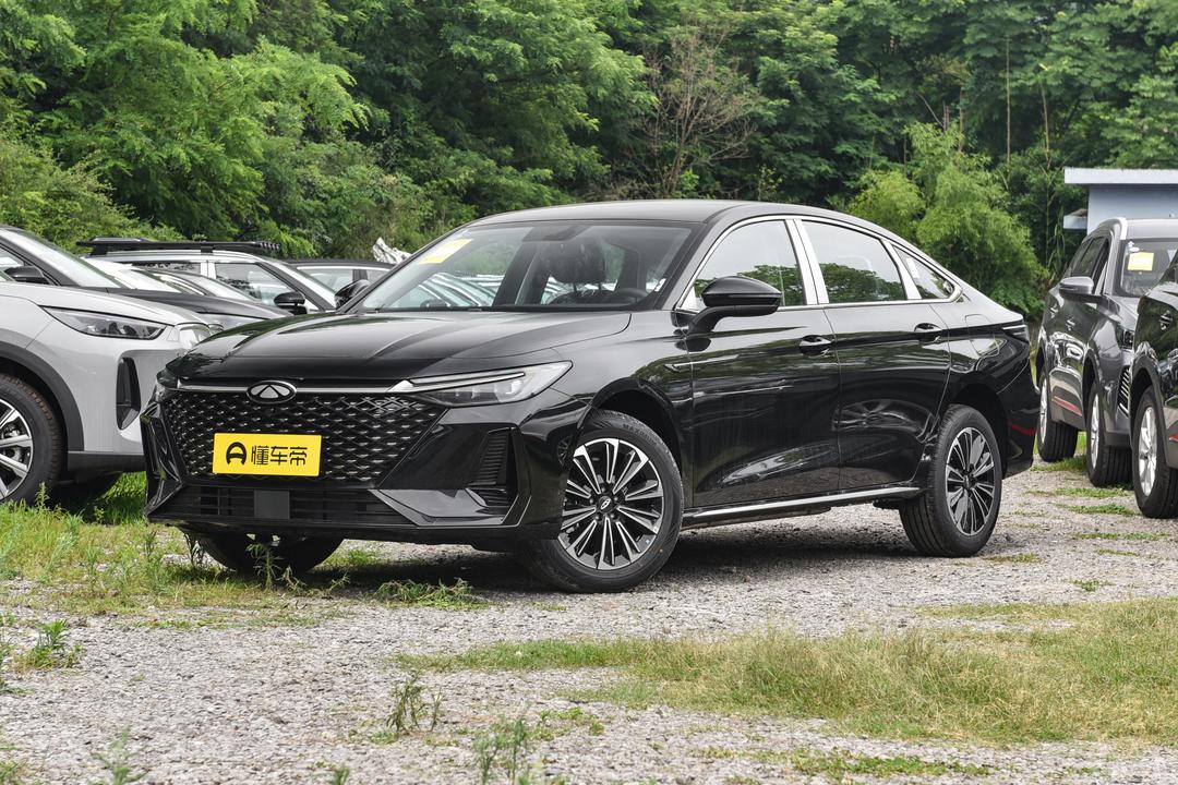 Chery A8 2026, фото 1