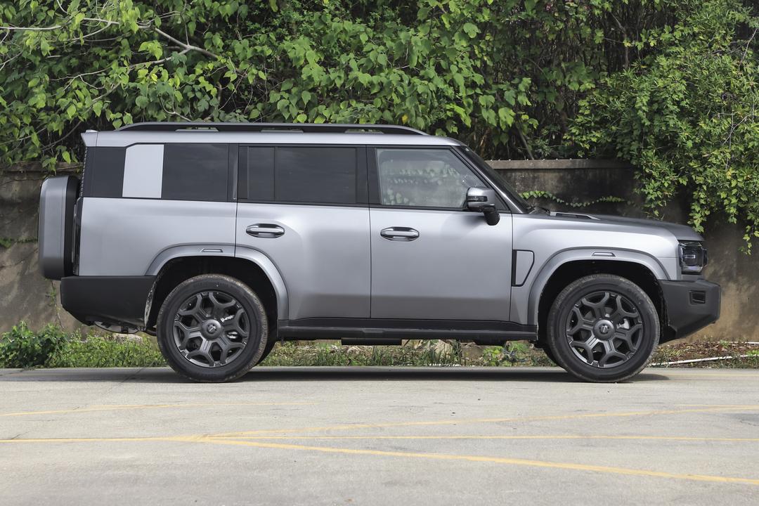 Jetour Traveller 2026, фото 8