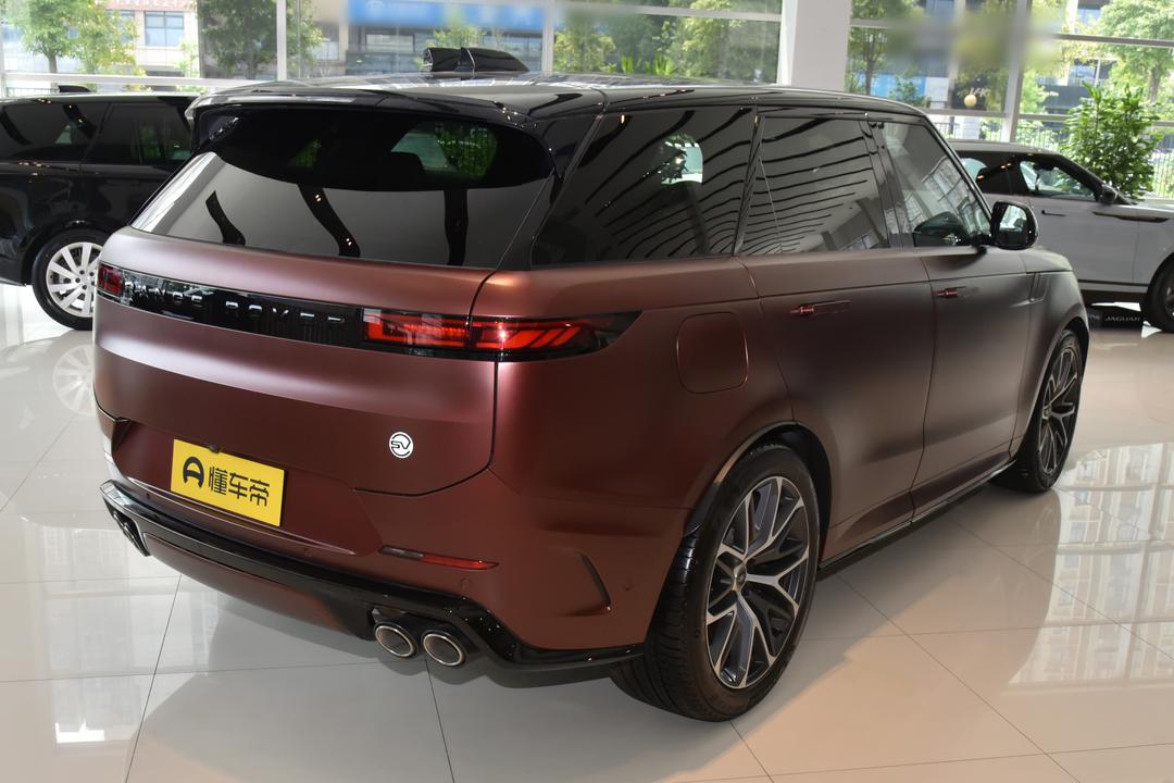 Land Rover Range Rover Sport 2026, фото 7