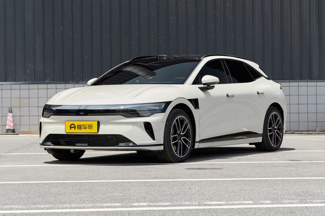 Zeekr ZEEKR 007 GT 2026, фото 1
