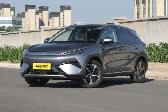 BYD Atto 3 2026 — купить из Китая под заказ