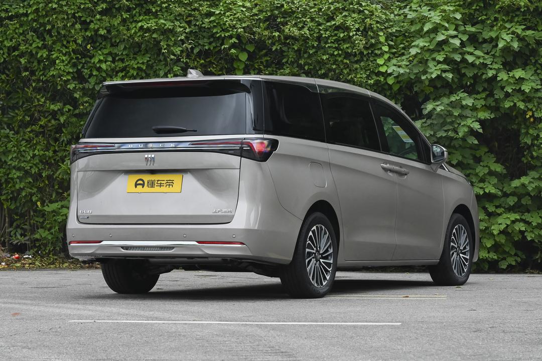 Buick GL8 PHEV 2026, фото 7