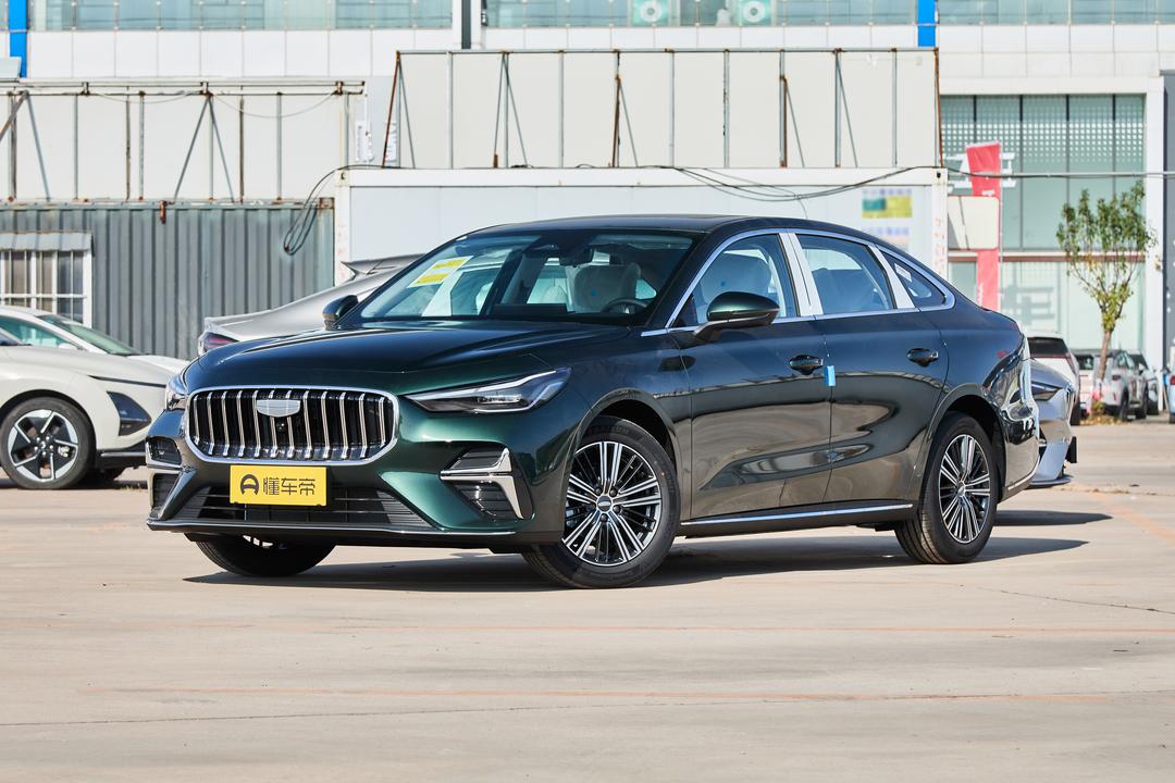 Geely Emgrand 2026, фото 1
