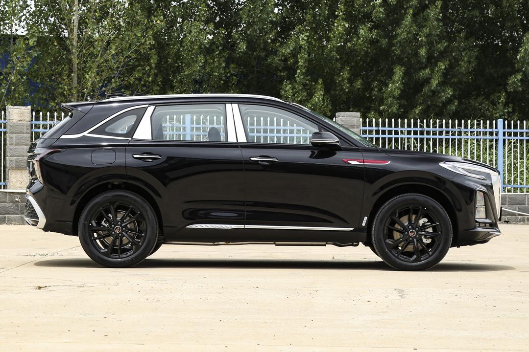 Hongqi HS3 PHEV 2026, фото 8