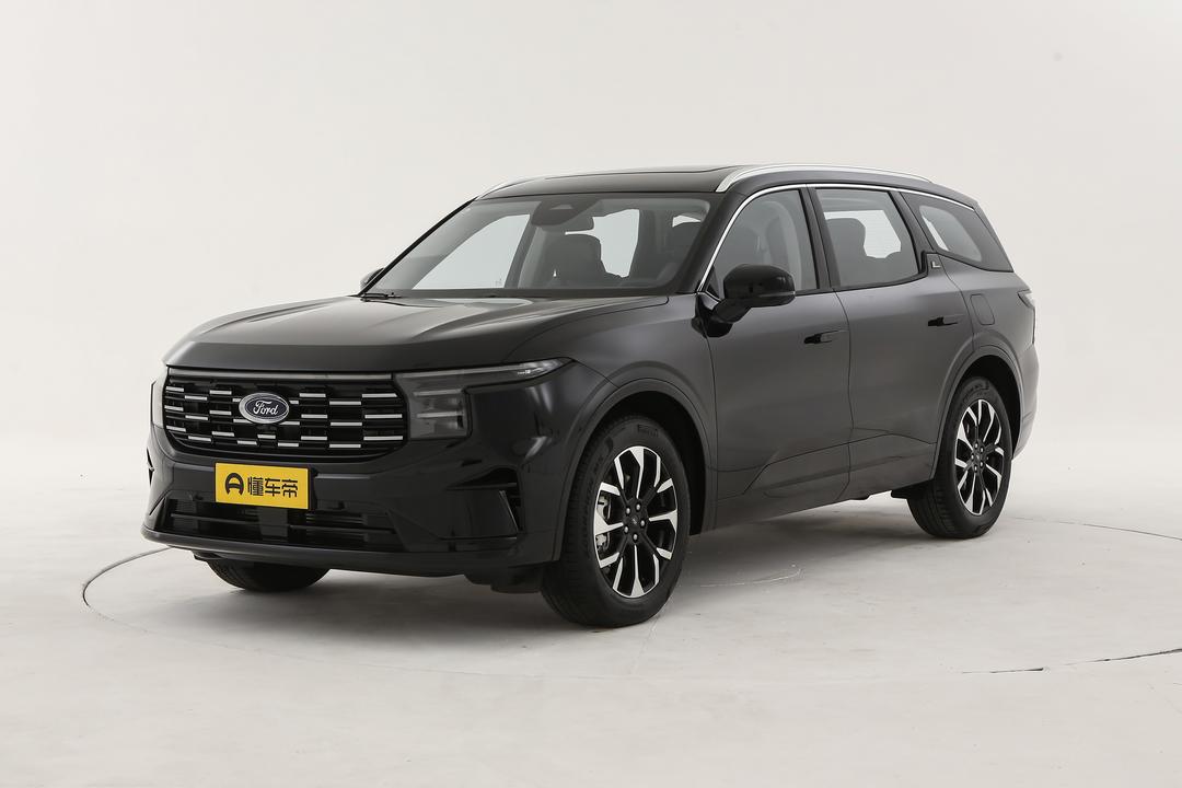 Ford Edge 2026, фото 1