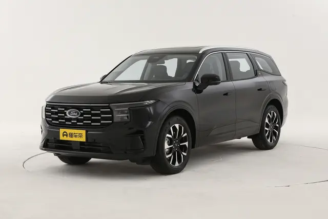 Ford Edge 2026 — купить из Китая под заказ