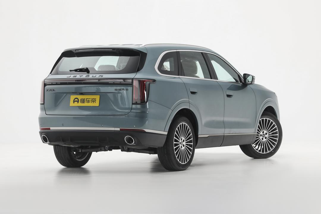 Jetour X70L 2026, фото 7