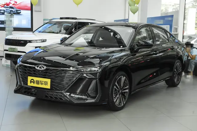 Chery Arrizo 8 2026 — купить из Китая под заказ