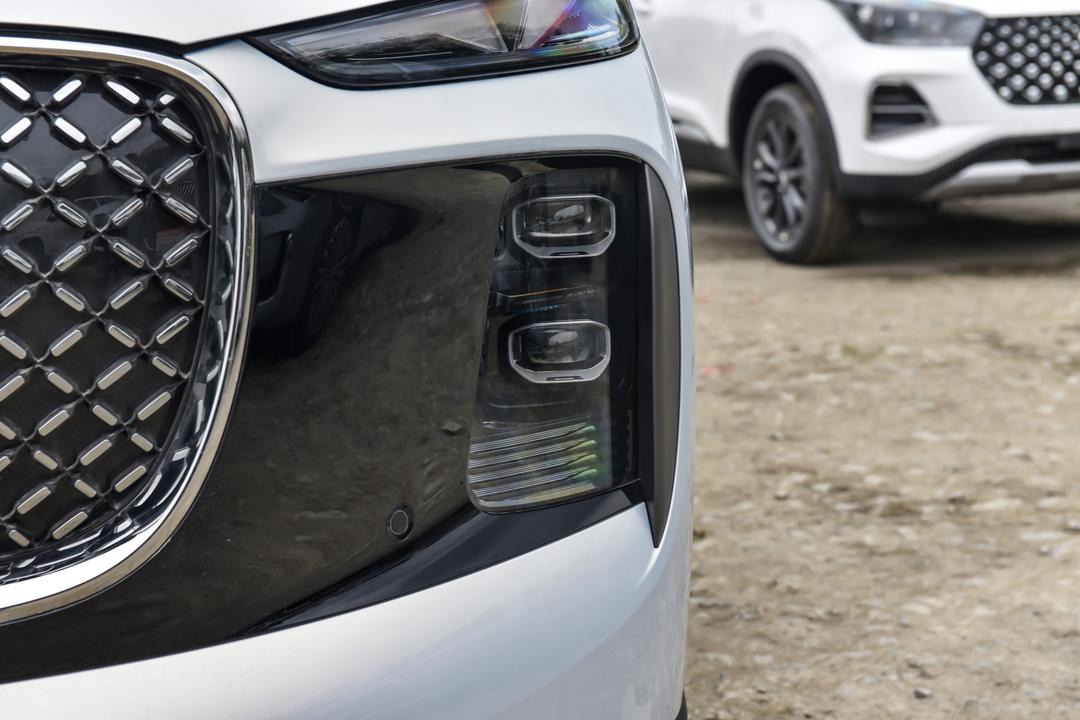 Chery Tiggo 8 2026, фото 11