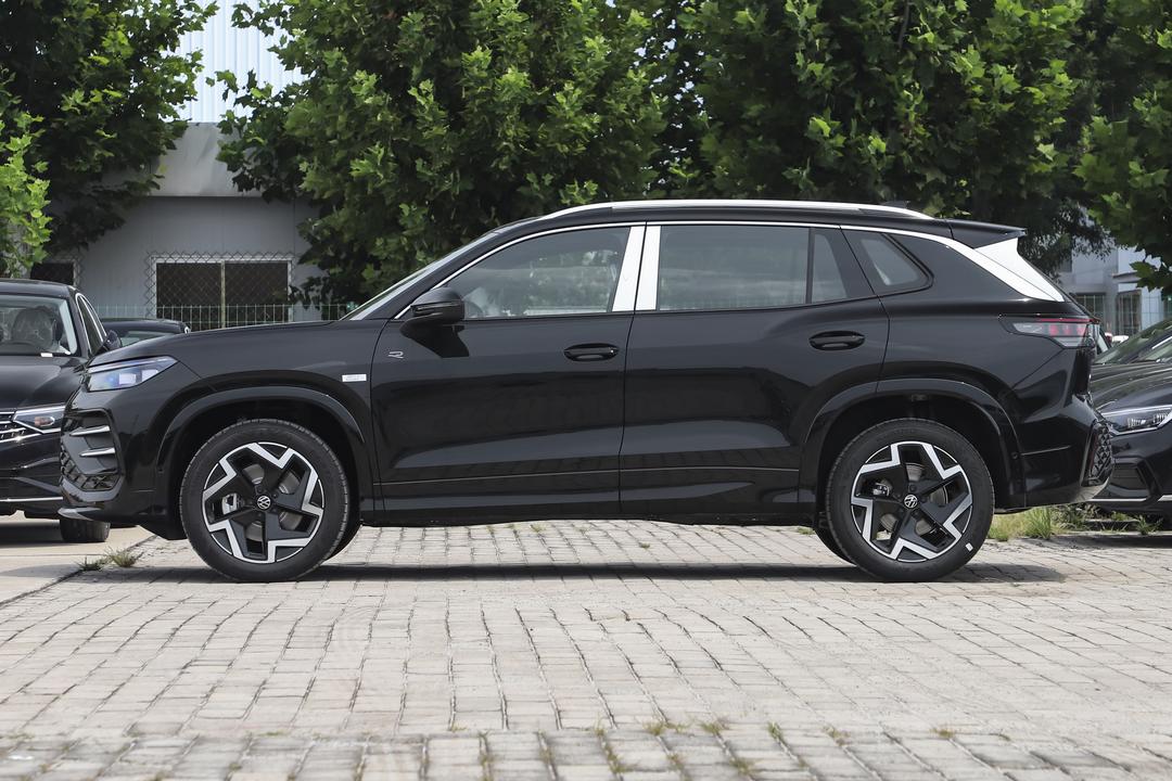Volkswagen Tayron 2026, фото 4