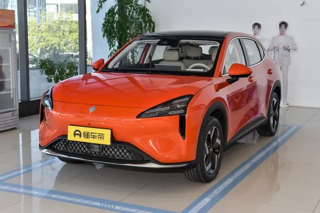 Baojun Yunhai EV 2026 — купить из Китая под заказ