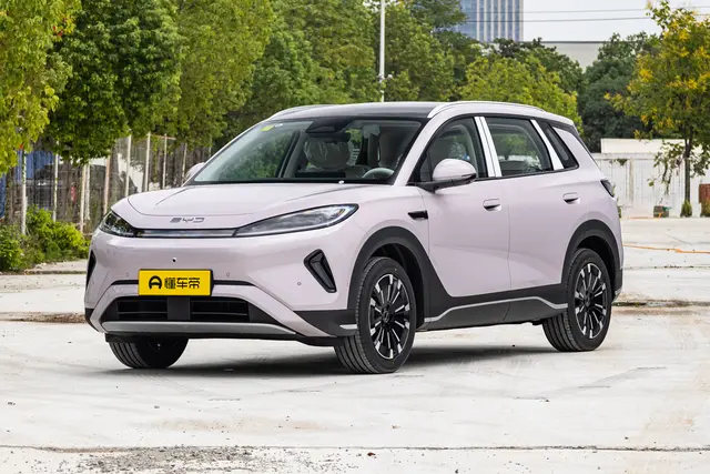 BYD Sealion 05 EV 2026 — купить из Китая под заказ