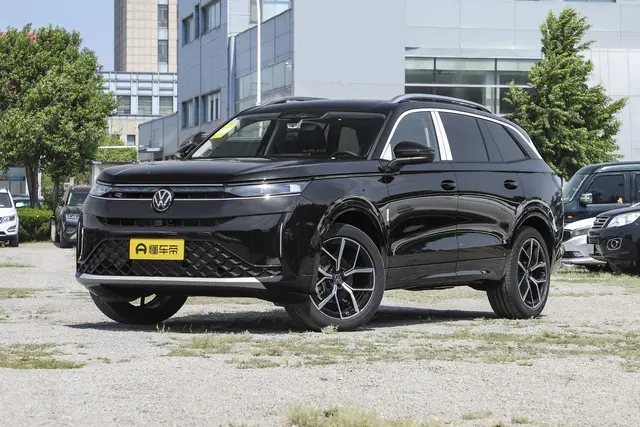Volkswagen Talagon 2026 — купить из Китая под заказ