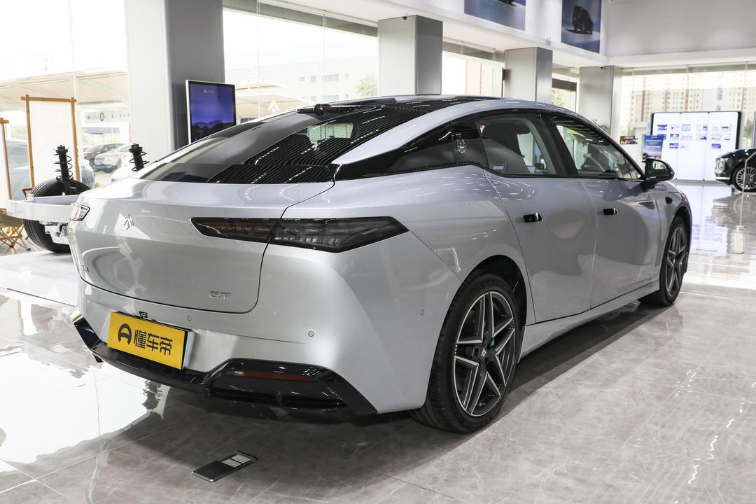 GAC Hyptec GT 2026, фото 6
