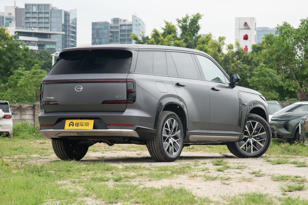 GAC Xiangwang S7 2026, фото 7