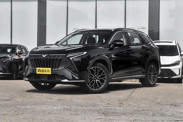 Kaiyi Kunlun iHD 2026 — купить из Китая под заказ