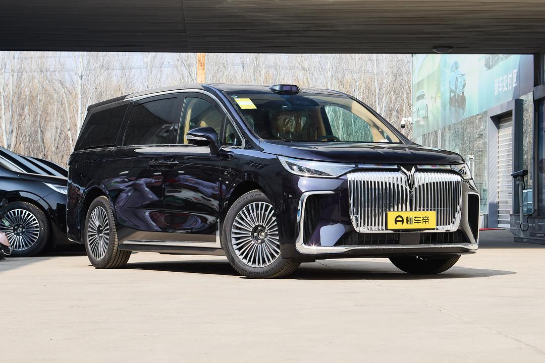 Voyah Dream PHEV 2026, фото 3