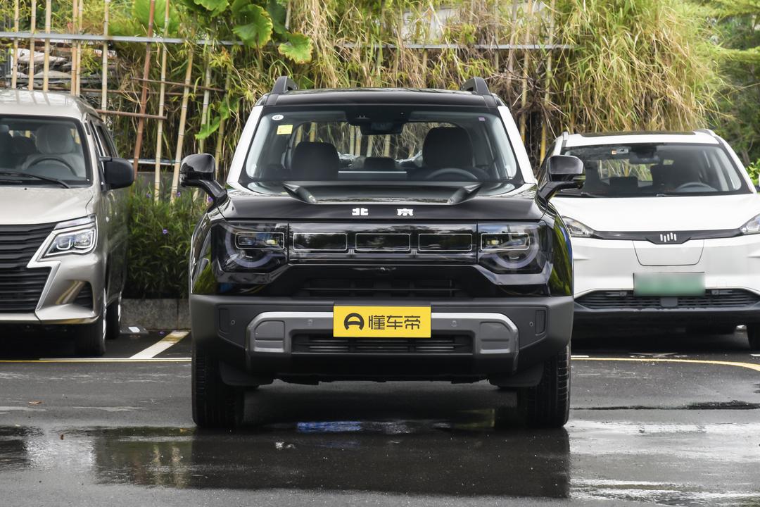 BAIC BJ30 2026, фото 2