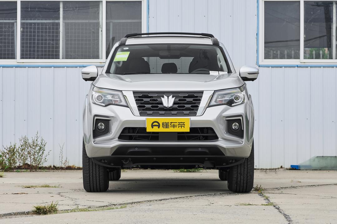 Dongfeng Paladin 2026, фото 2